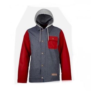 Men’s burton dunmore jacket